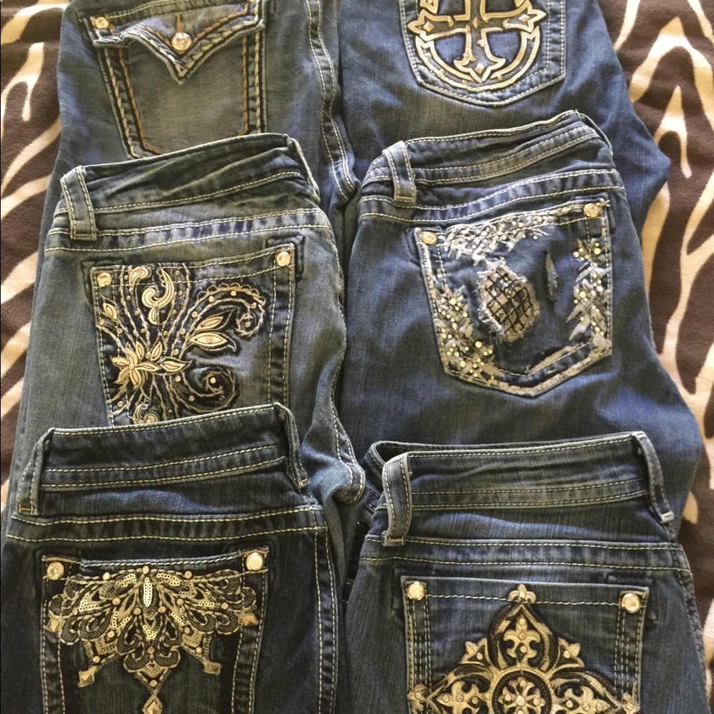 Miss Me Jeans